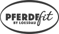 Logo PFERDEfit by Loesdau